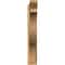 Ekena Millwork Funston Slat Rough Sawn Outlooker, Western Red Cedar, 6"W x 32"D x 38"H OUT06X32X38FST06RWR - alternate 4